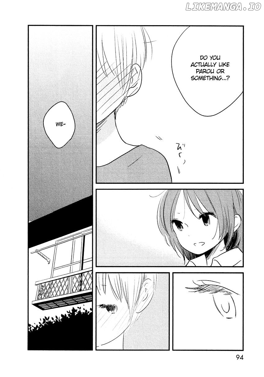 Bokura No Hentai chapter 12 - page 8