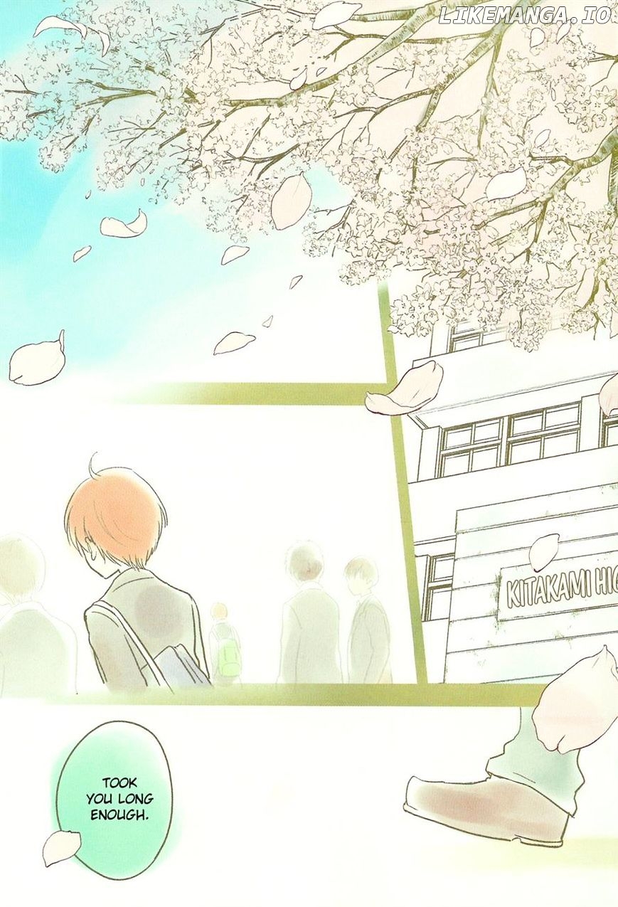Bokura No Hentai chapter 34 - page 1