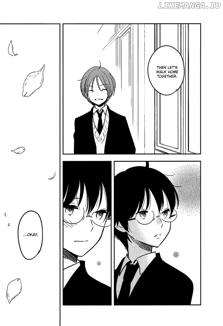 Bokura No Hentai chapter 34 - page 10