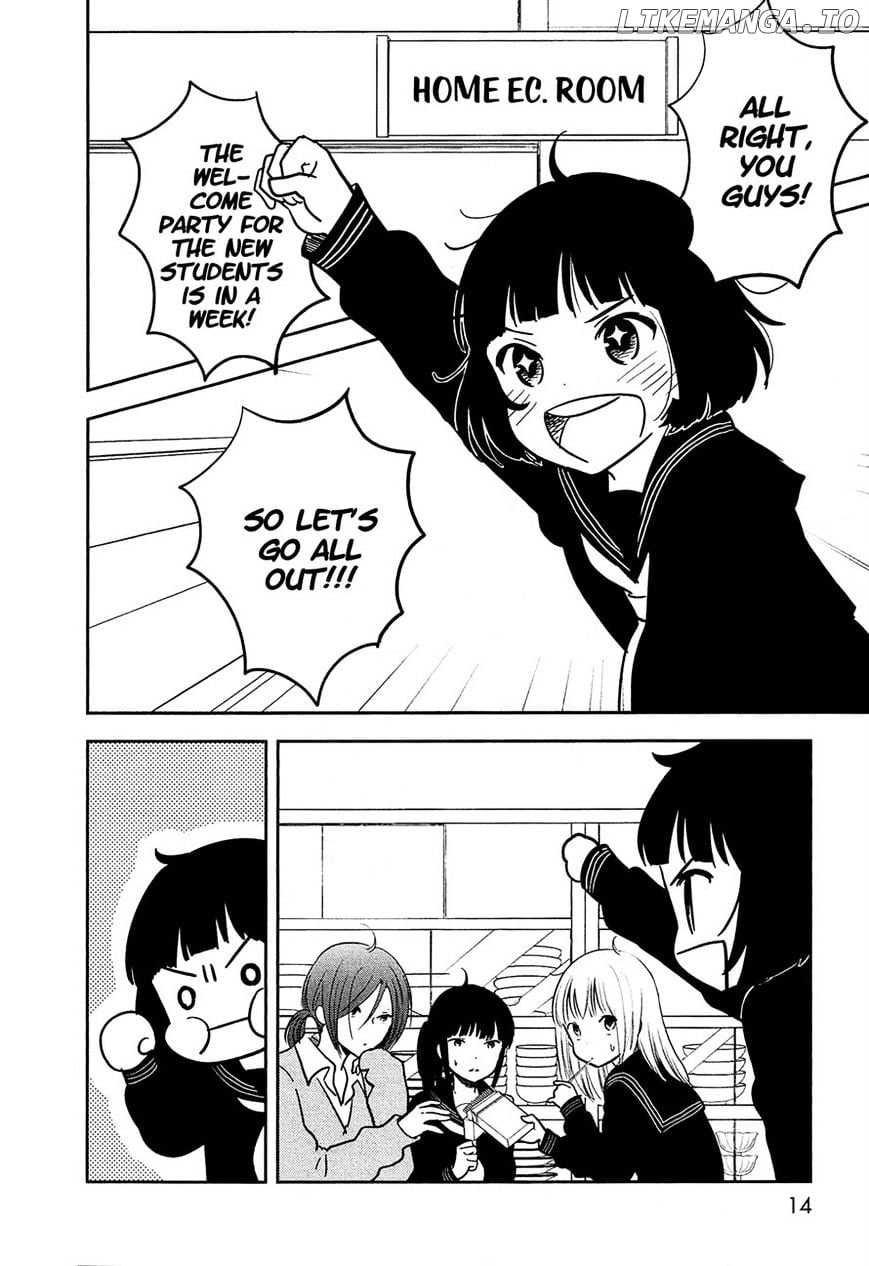 Bokura No Hentai chapter 34 - page 11