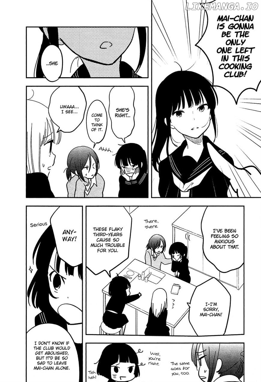 Bokura No Hentai chapter 34 - page 13