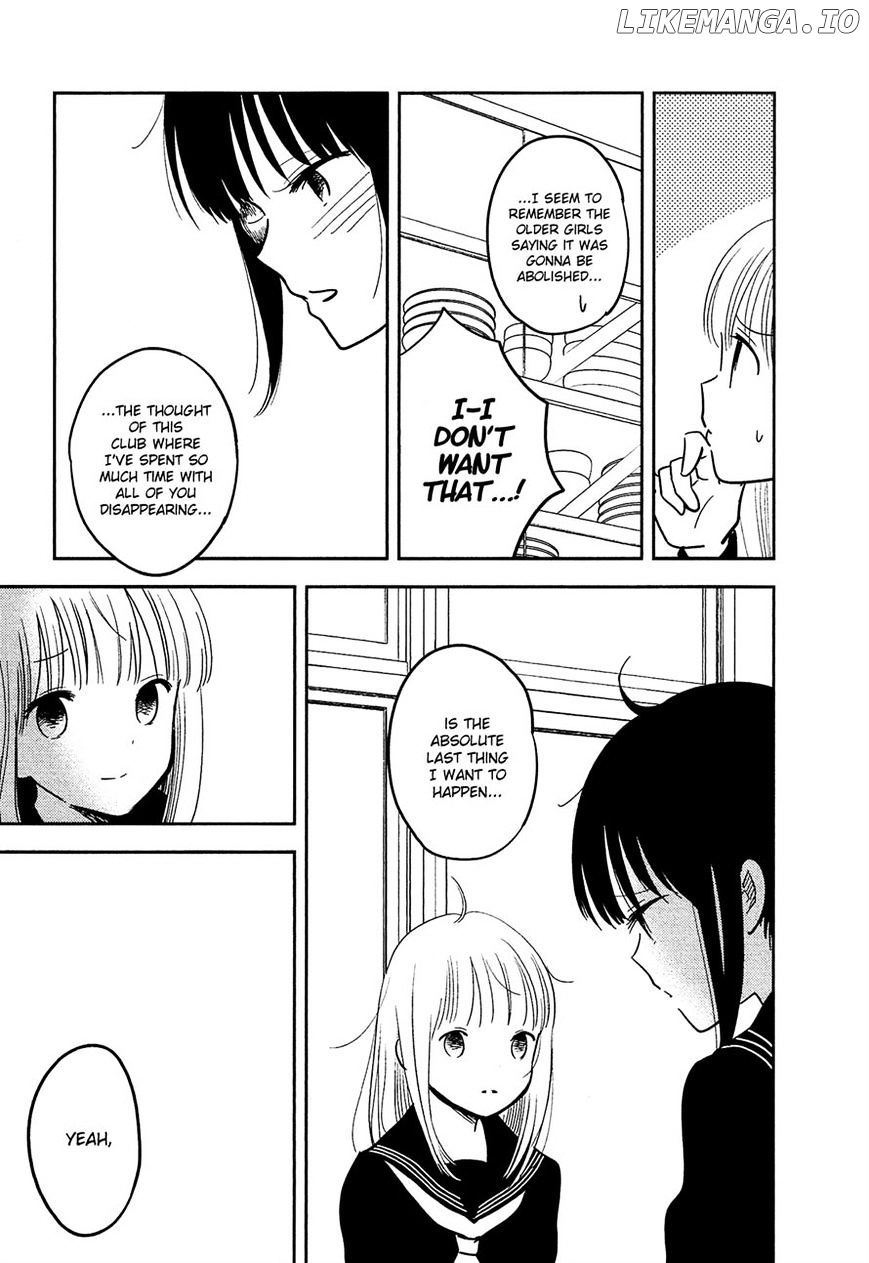 Bokura No Hentai chapter 34 - page 14