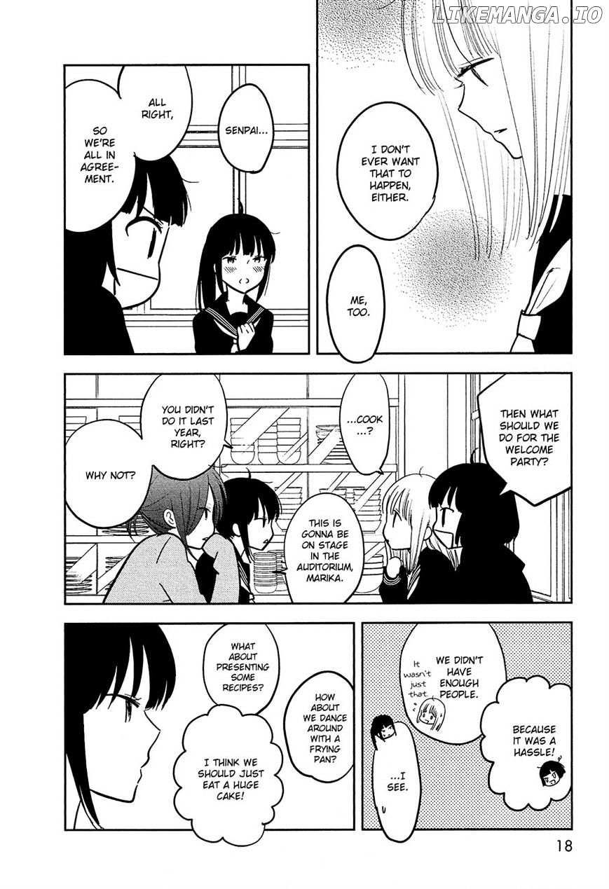 Bokura No Hentai chapter 34 - page 15