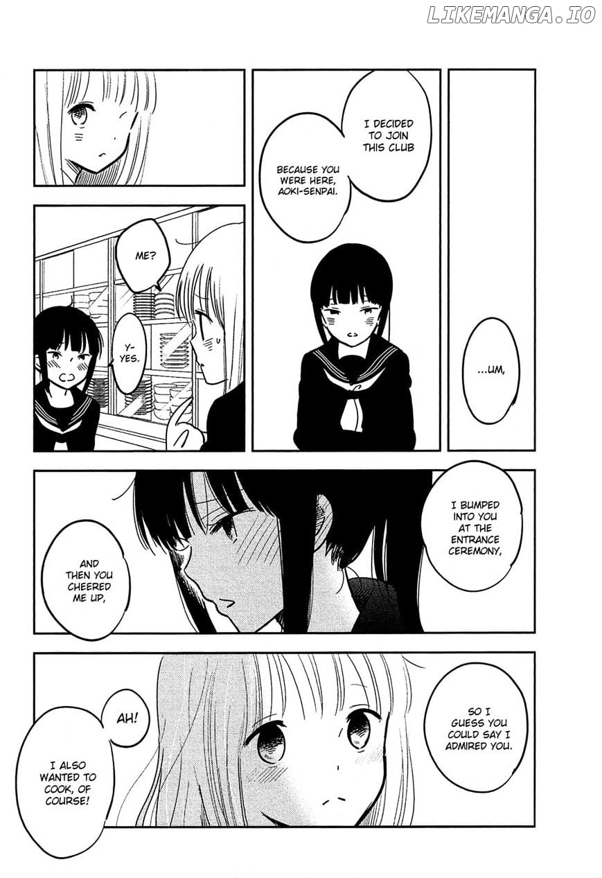 Bokura No Hentai chapter 34 - page 16