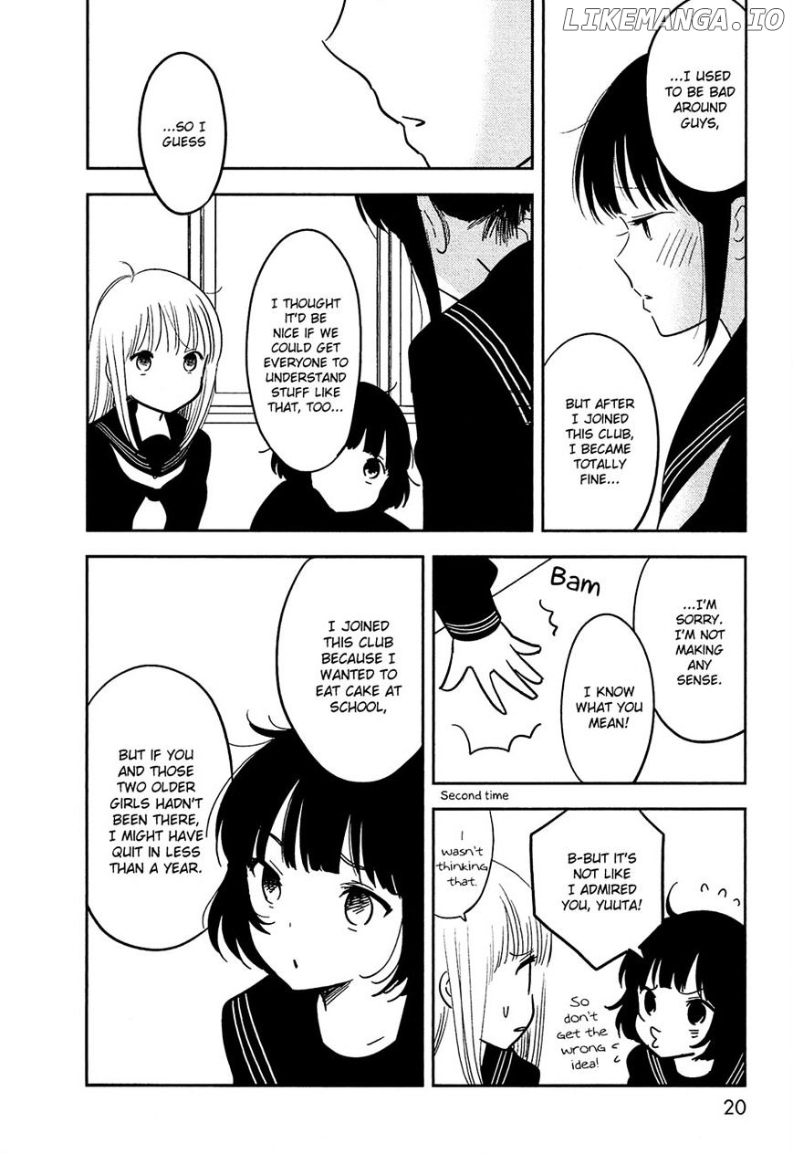 Bokura No Hentai chapter 34 - page 17