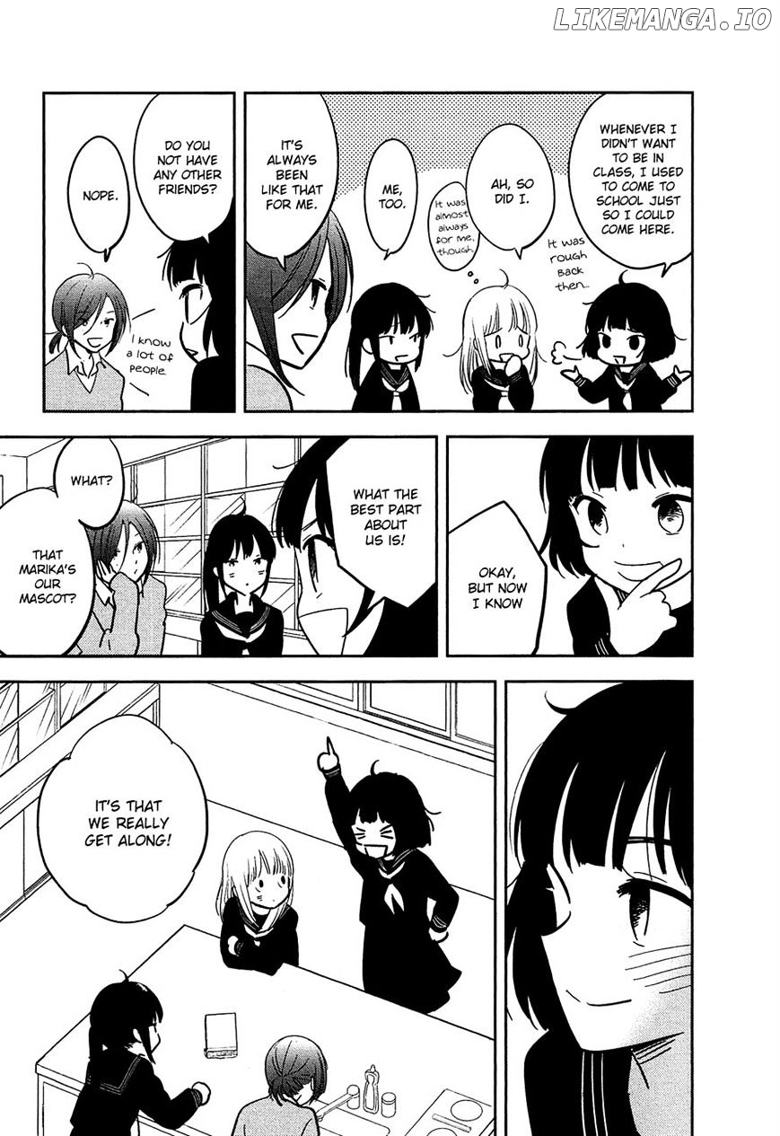 Bokura No Hentai chapter 34 - page 18