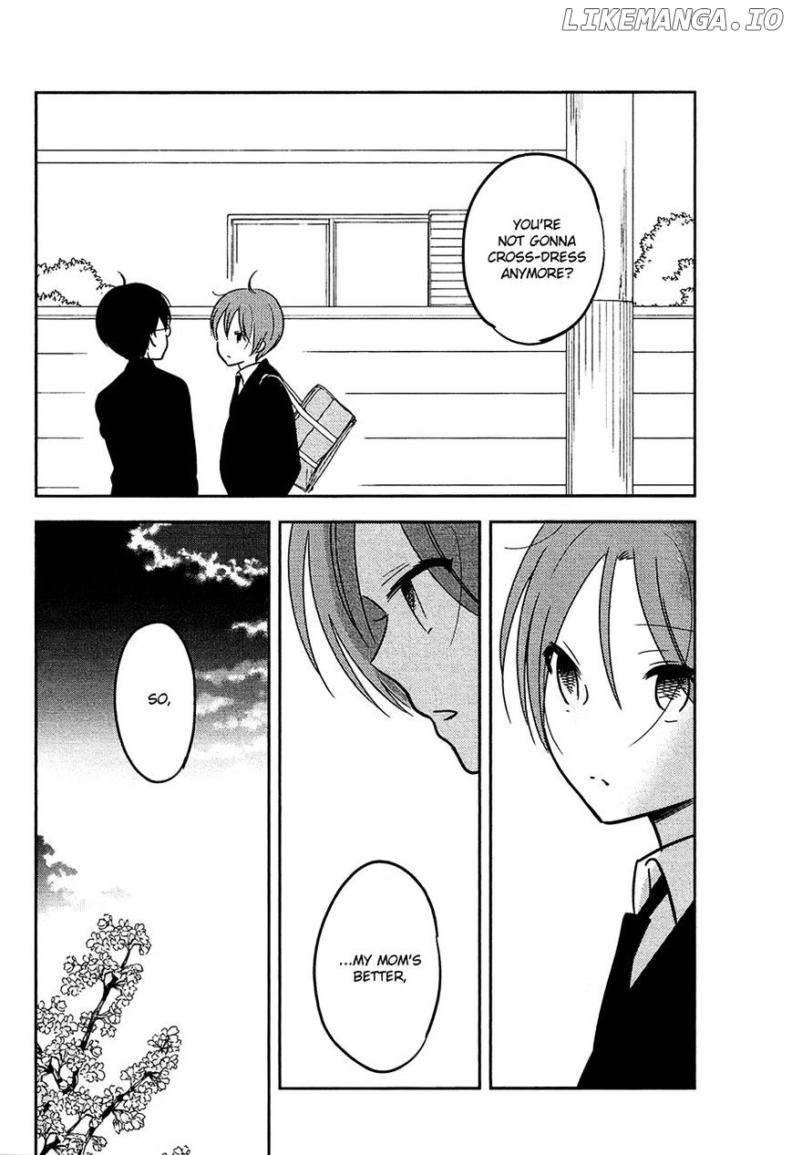 Bokura No Hentai chapter 34 - page 22