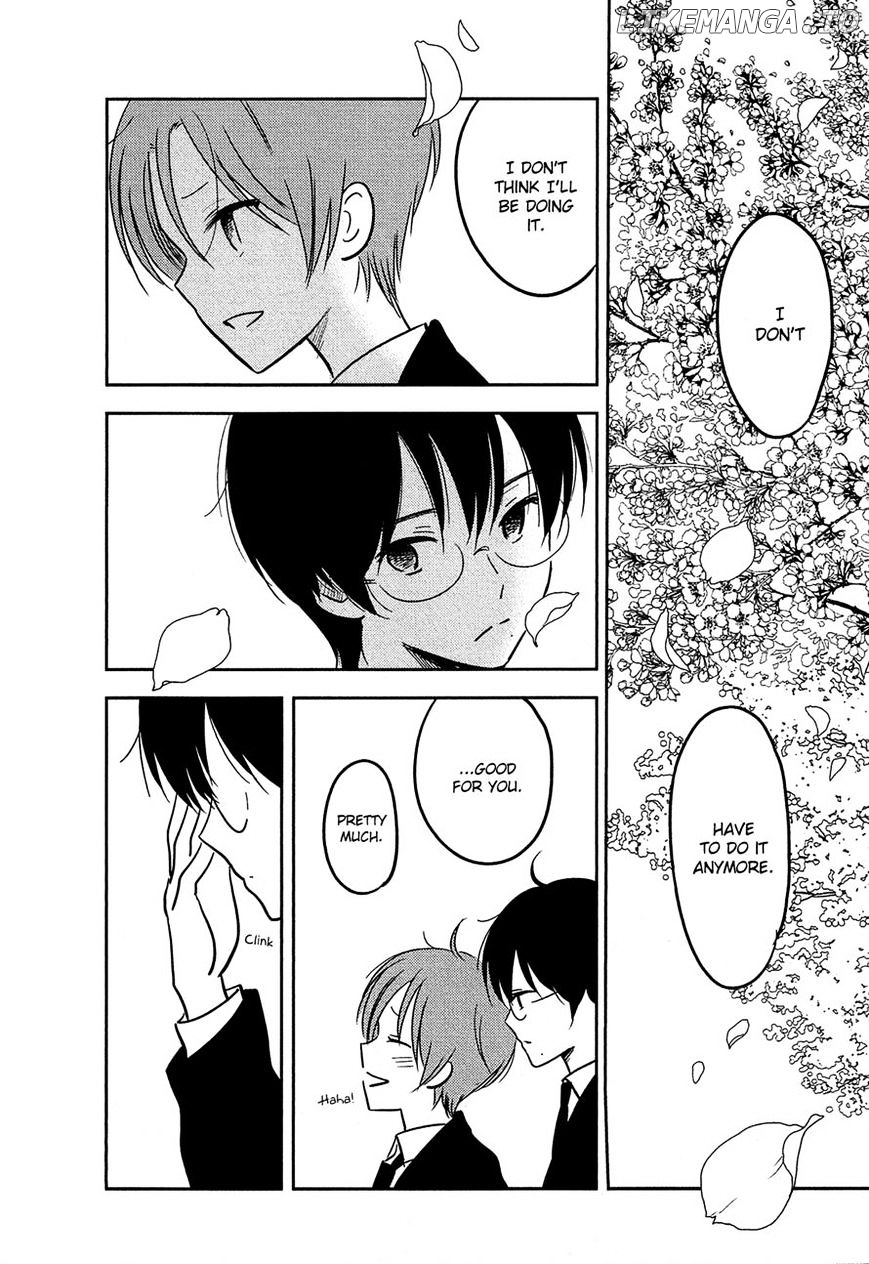 Bokura No Hentai chapter 34 - page 23