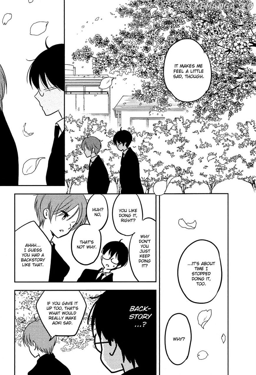 Bokura No Hentai chapter 34 - page 24