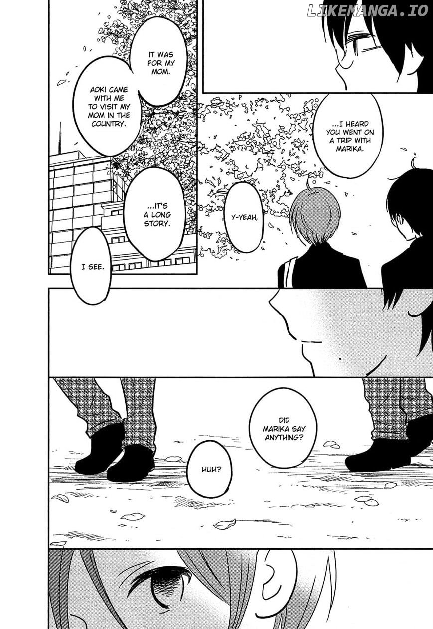 Bokura No Hentai chapter 34 - page 25