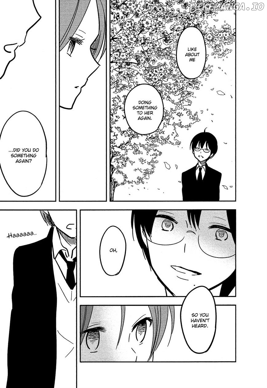 Bokura No Hentai chapter 34 - page 26