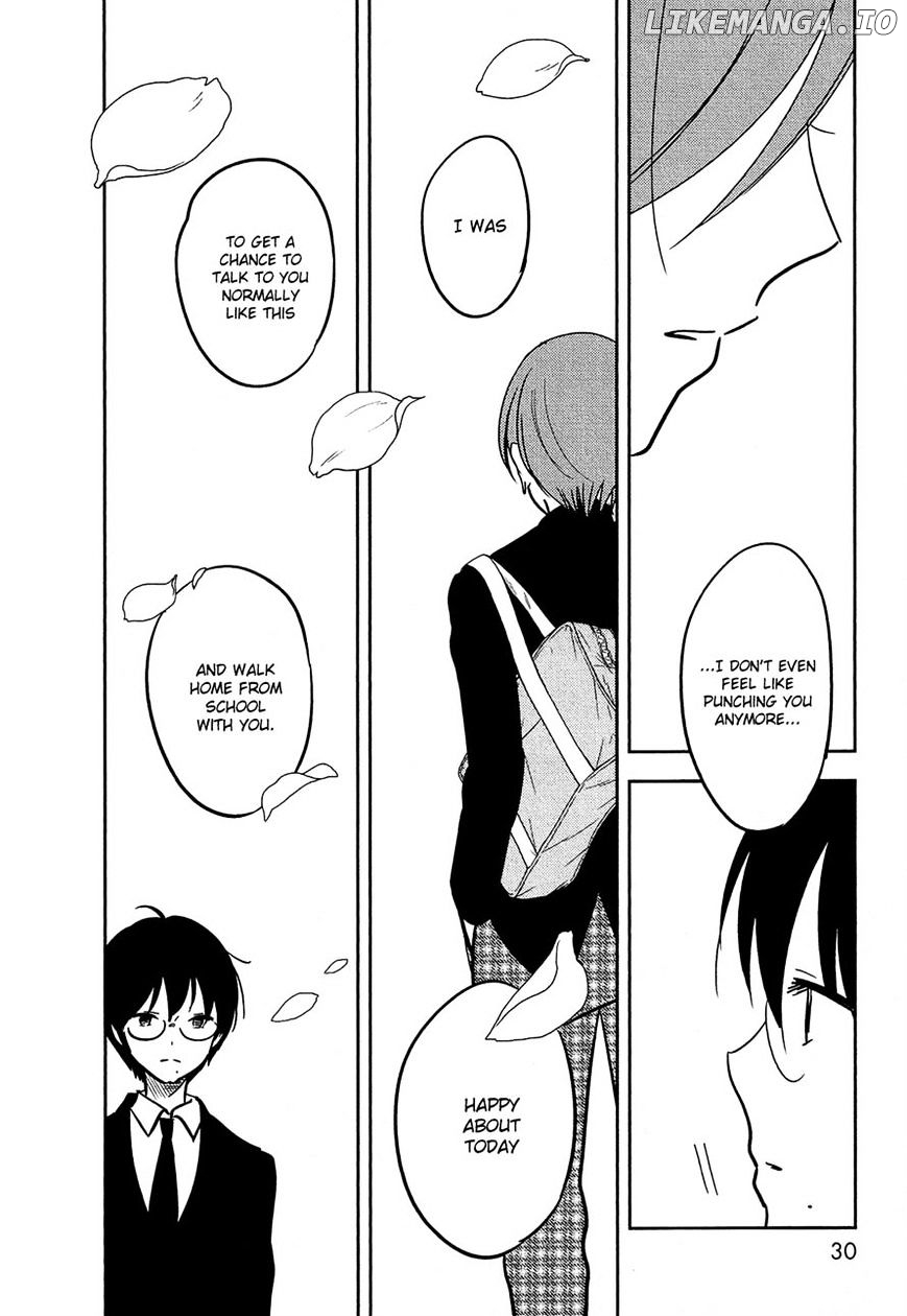 Bokura No Hentai chapter 34 - page 27