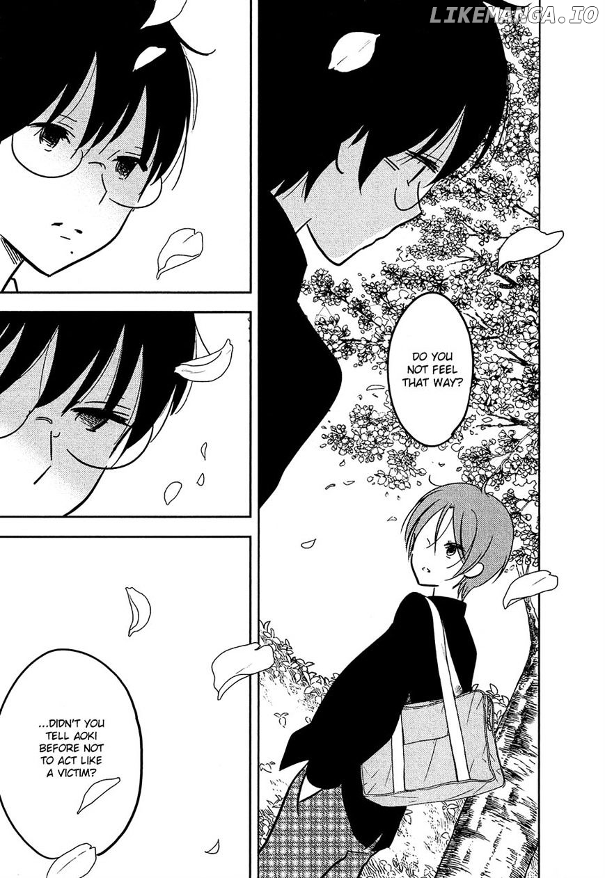 Bokura No Hentai chapter 34 - page 28