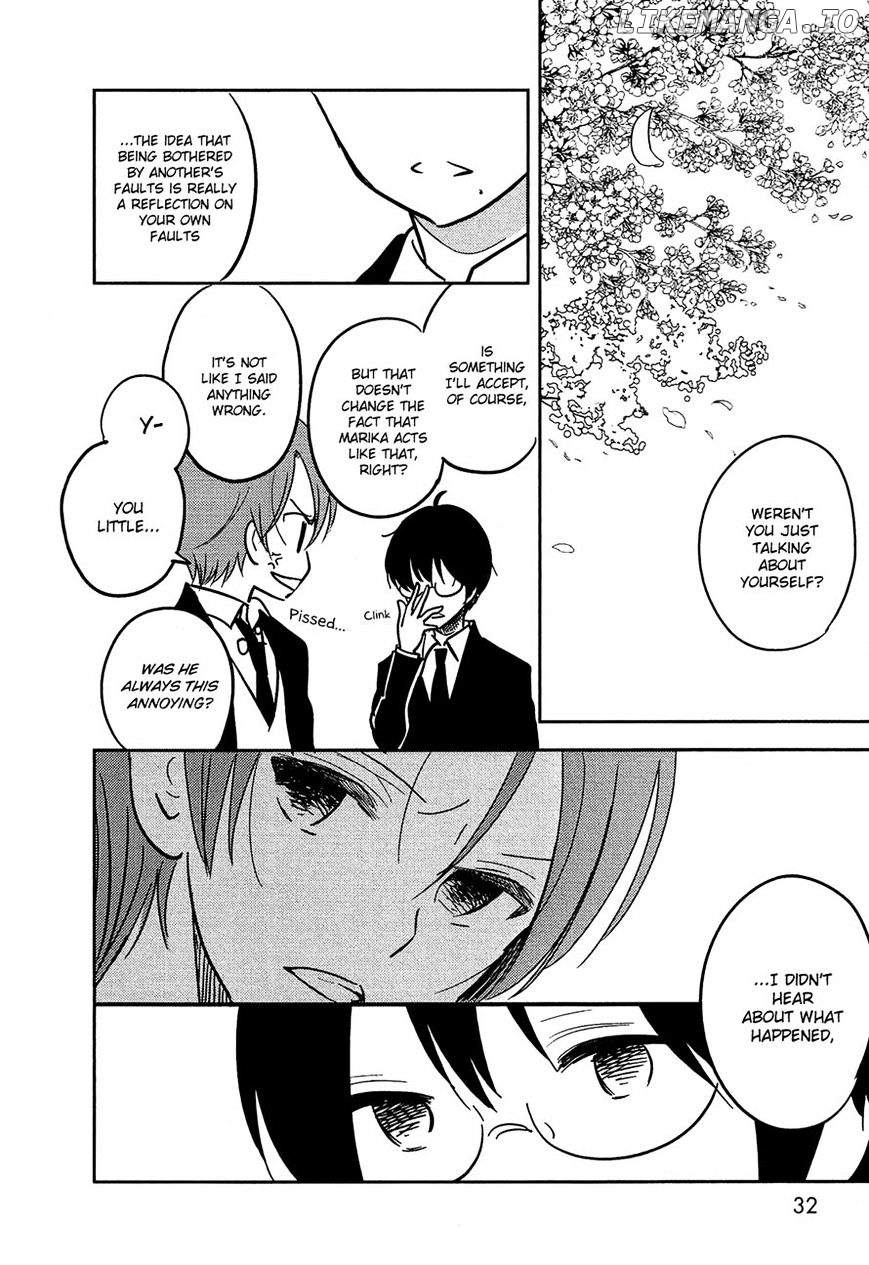 Bokura No Hentai chapter 34 - page 29