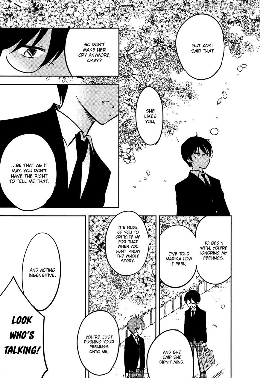 Bokura No Hentai chapter 34 - page 30