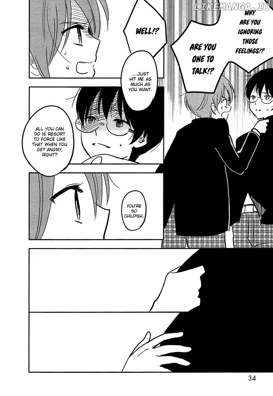 Bokura No Hentai chapter 34 - page 31