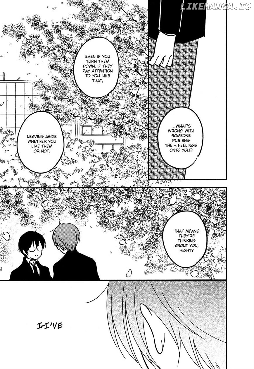 Bokura No Hentai chapter 34 - page 32