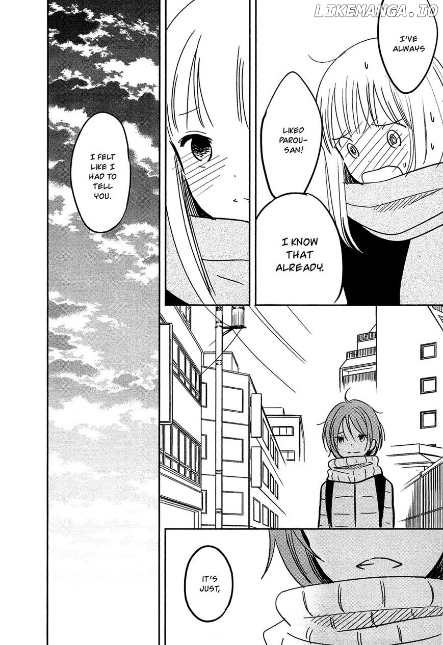 Bokura No Hentai chapter 34 - page 33