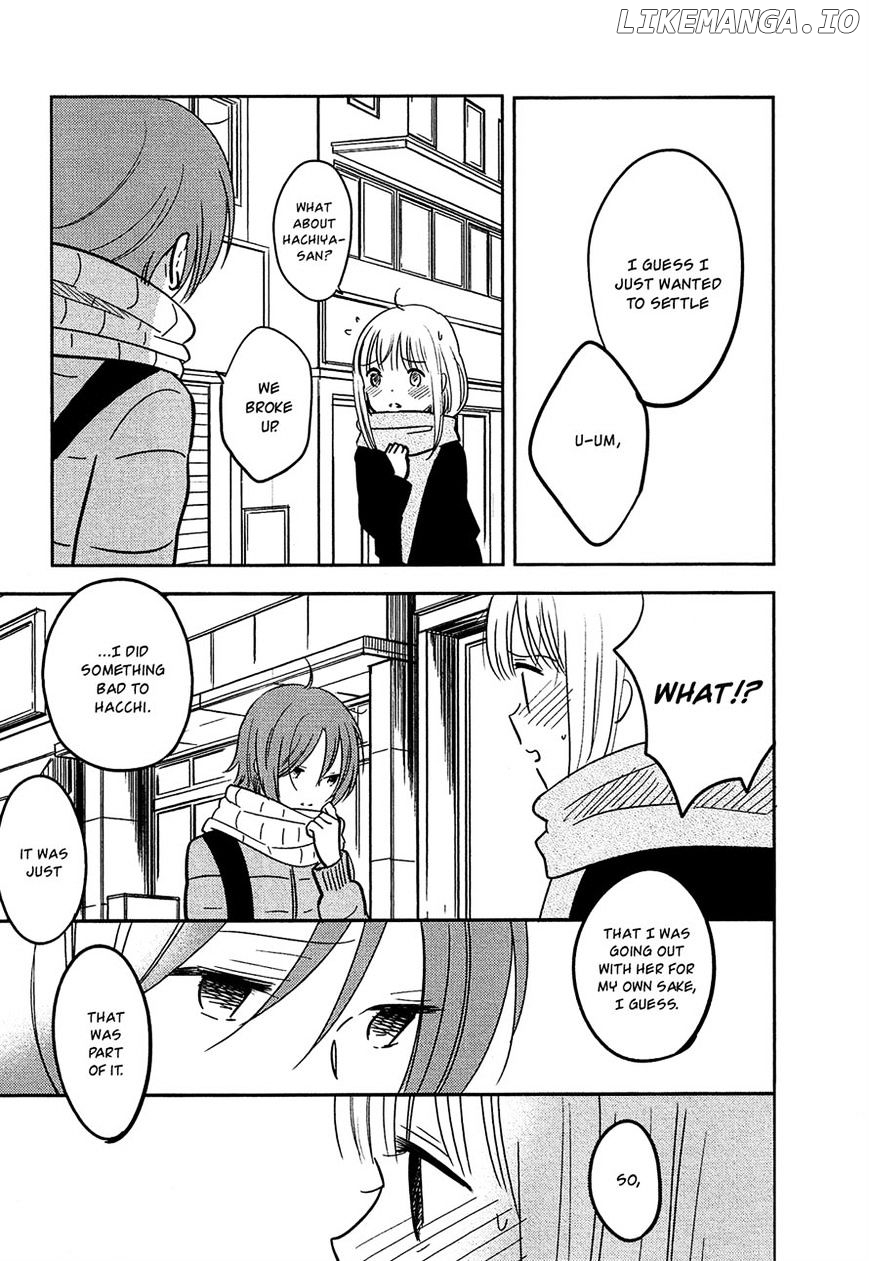 Bokura No Hentai chapter 34 - page 34