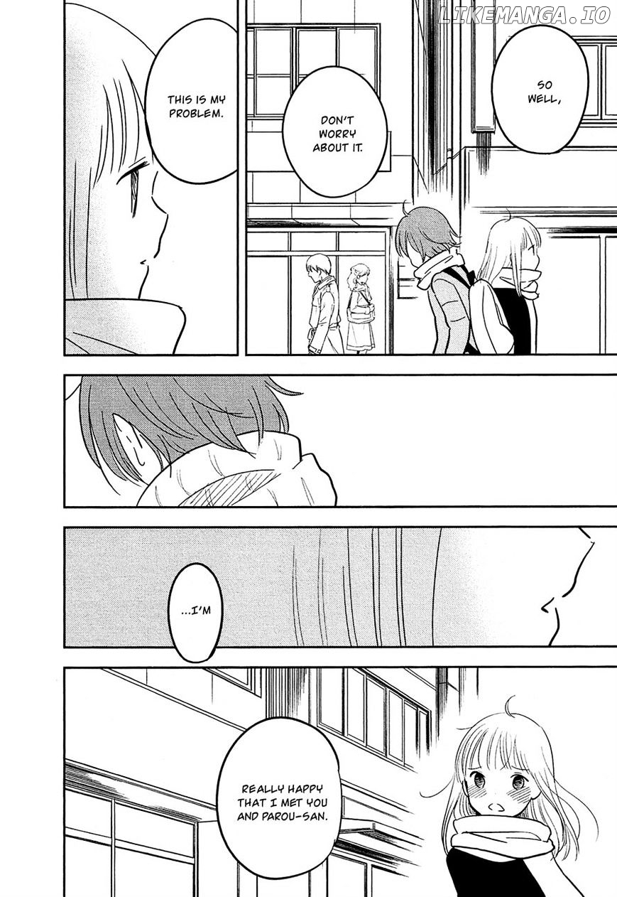 Bokura No Hentai chapter 34 - page 35