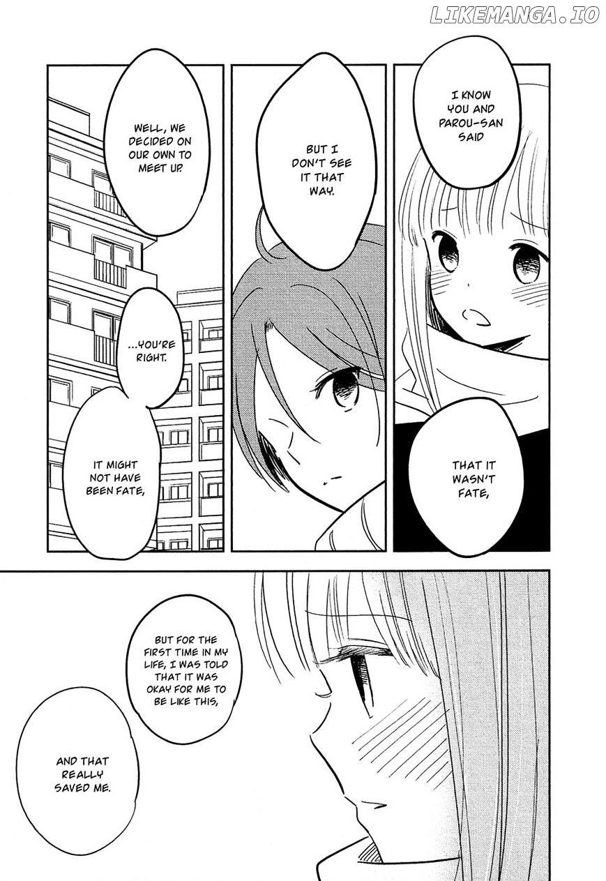 Bokura No Hentai chapter 34 - page 36