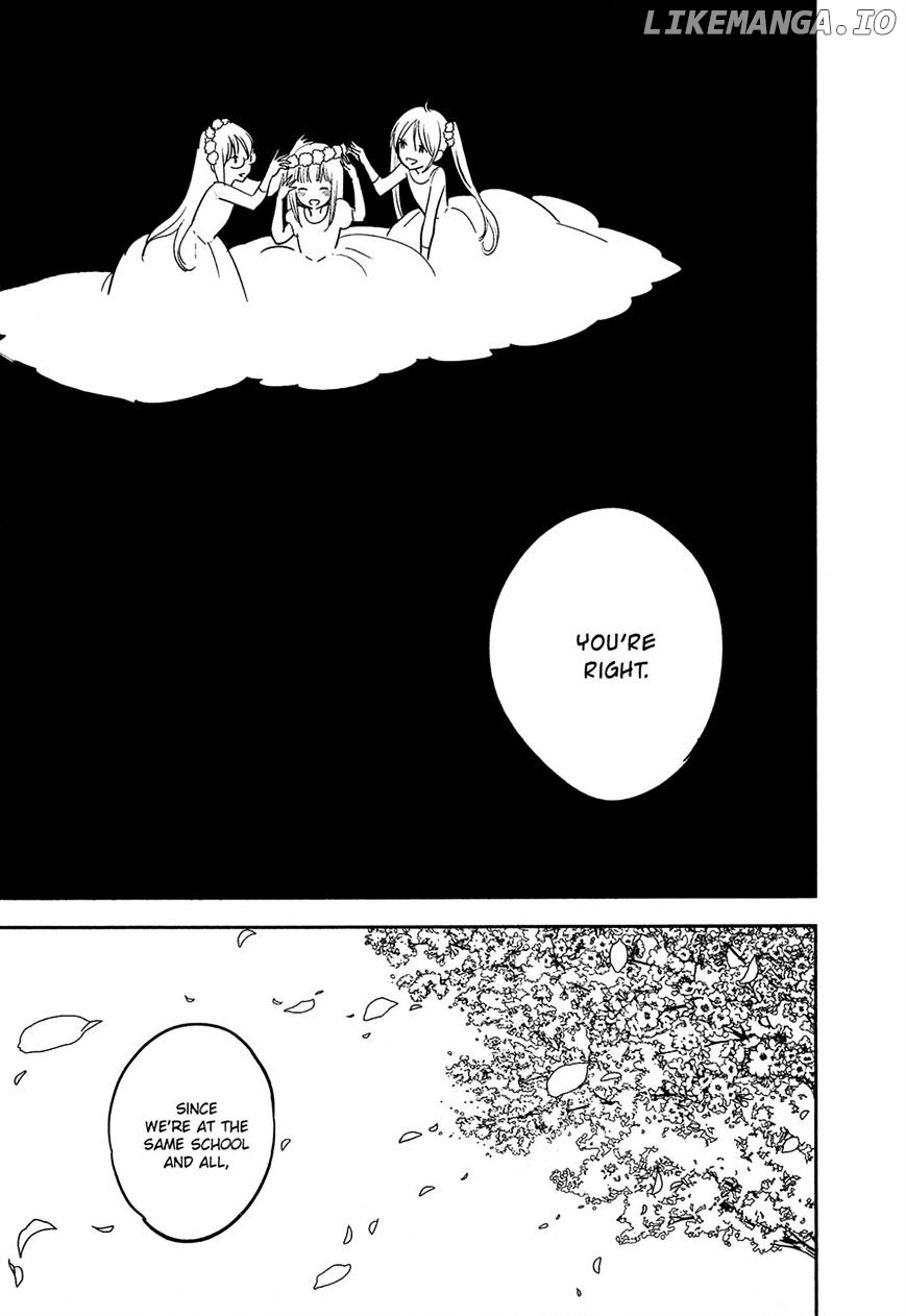 Bokura No Hentai chapter 34 - page 38