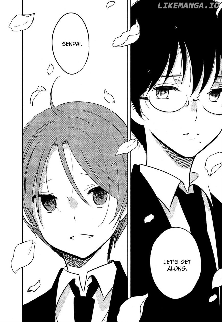 Bokura No Hentai chapter 34 - page 39