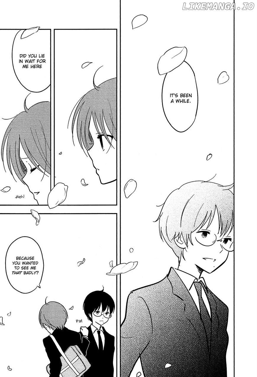 Bokura No Hentai chapter 34 - page 4