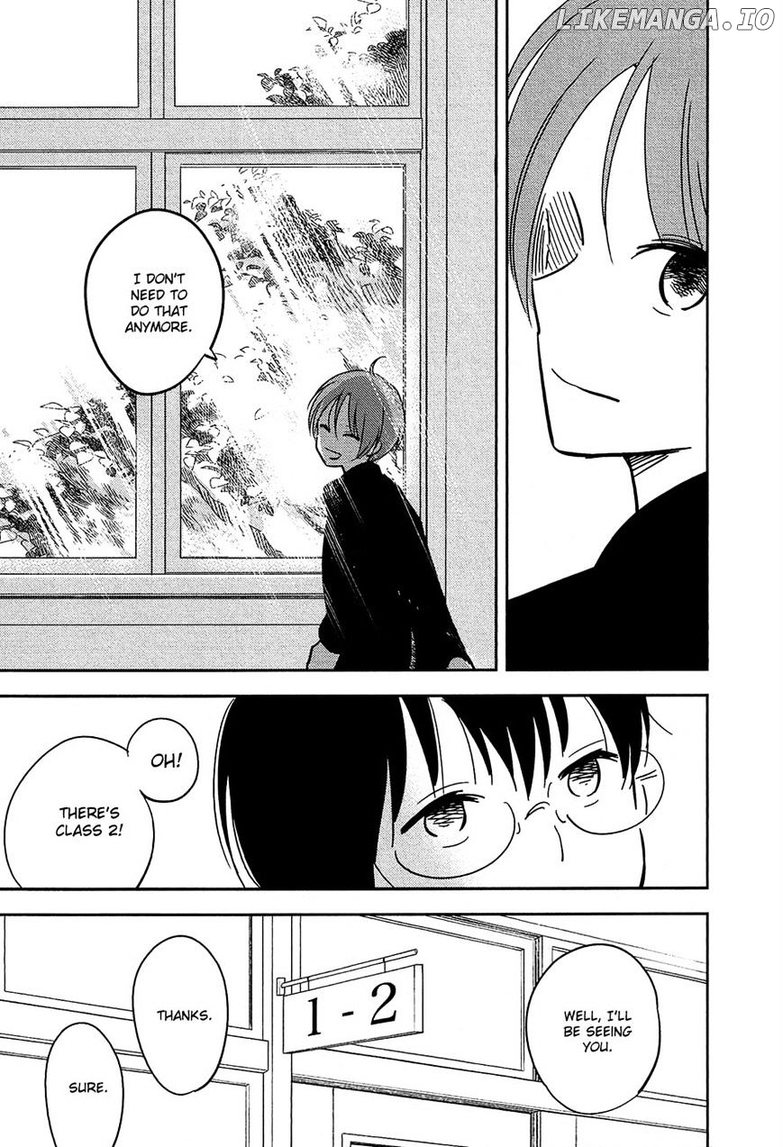 Bokura No Hentai chapter 34 - page 8