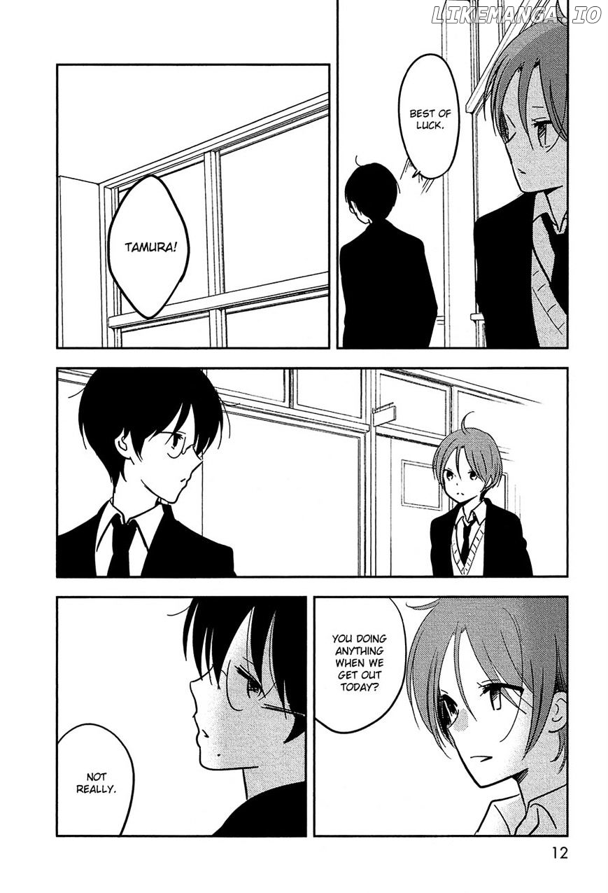 Bokura No Hentai chapter 34 - page 9