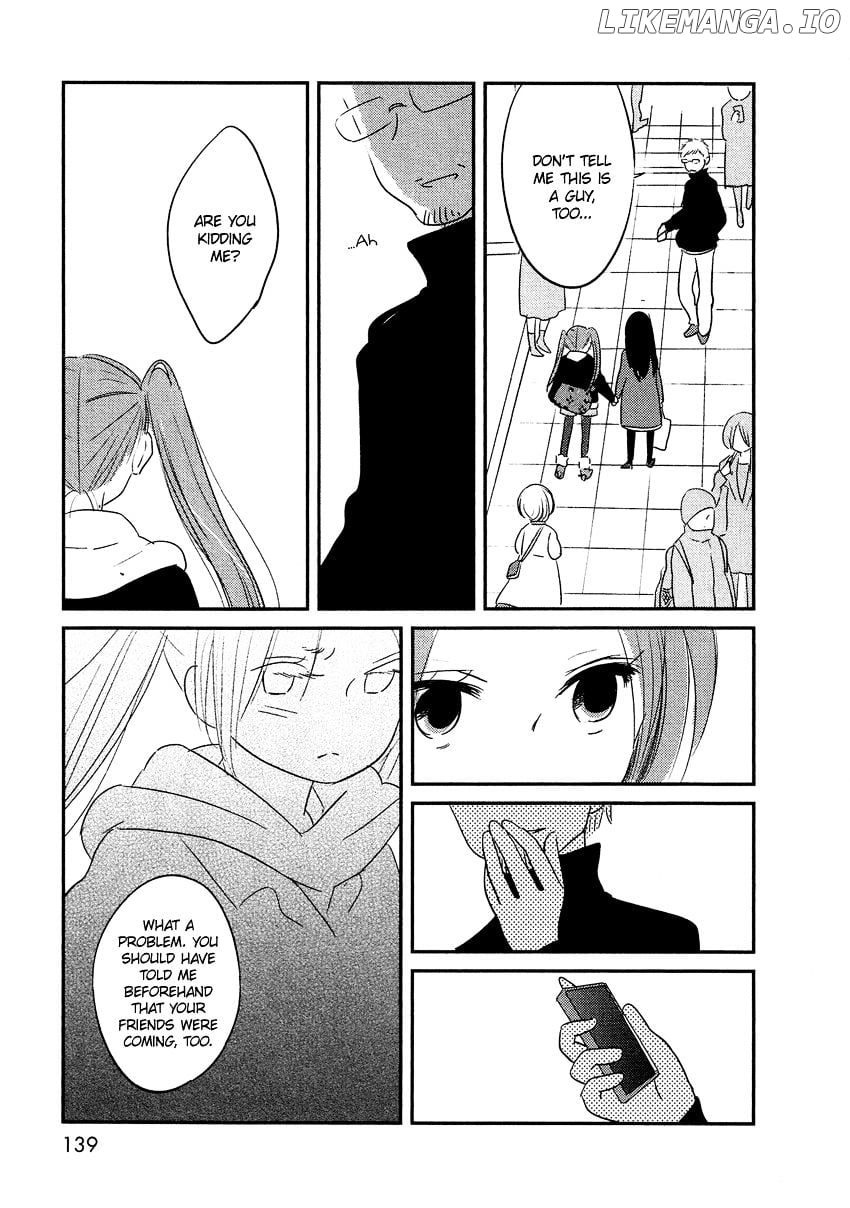 Bokura No Hentai chapter 13 - page 14