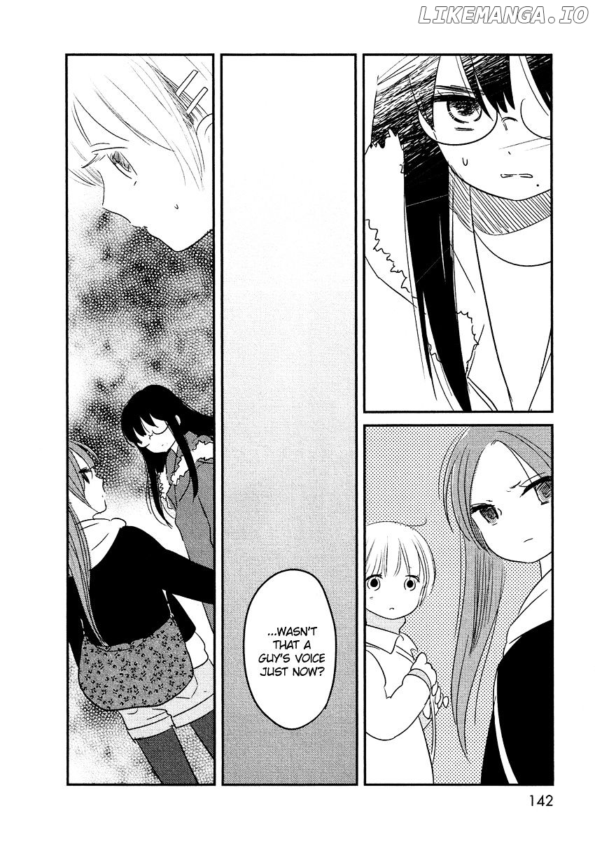 Bokura No Hentai chapter 13 - page 17