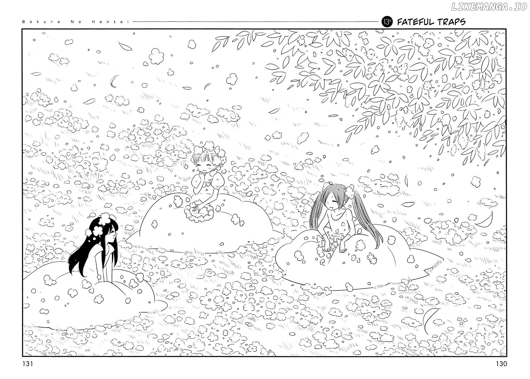 Bokura No Hentai chapter 13 - page 6