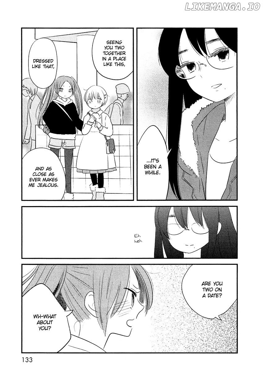 Bokura No Hentai chapter 13 - page 8