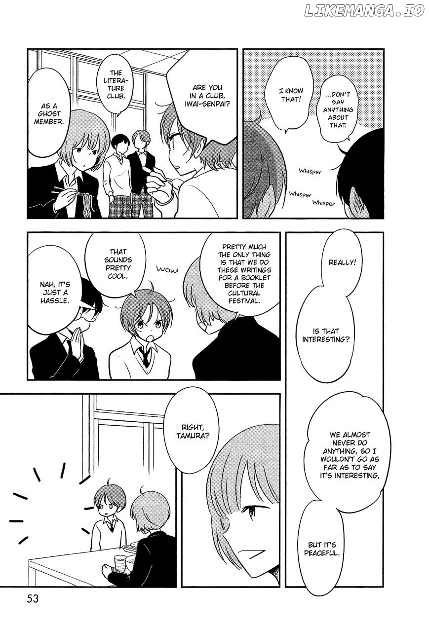 Bokura No Hentai chapter 35 - page 10