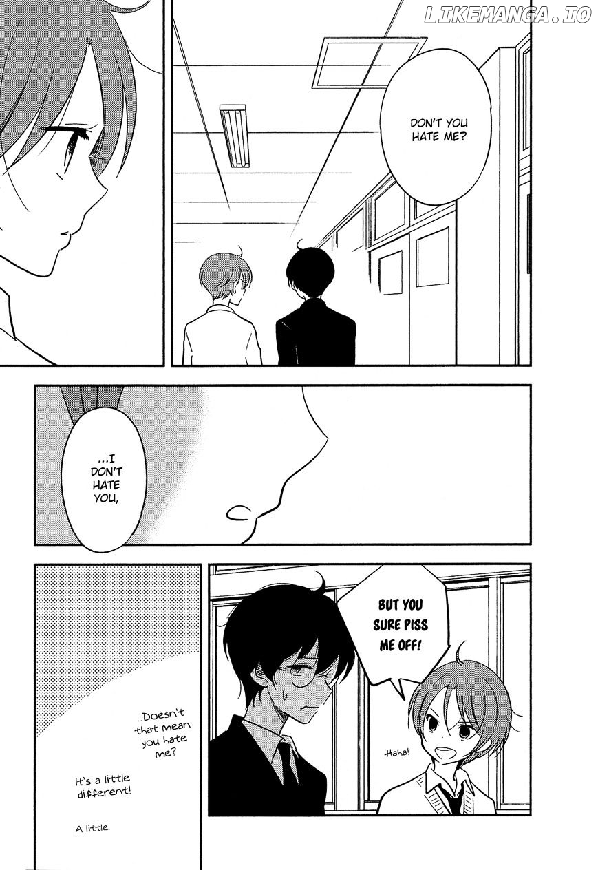 Bokura No Hentai chapter 35 - page 12