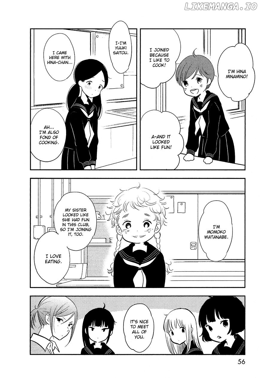 Bokura No Hentai chapter 35 - page 13