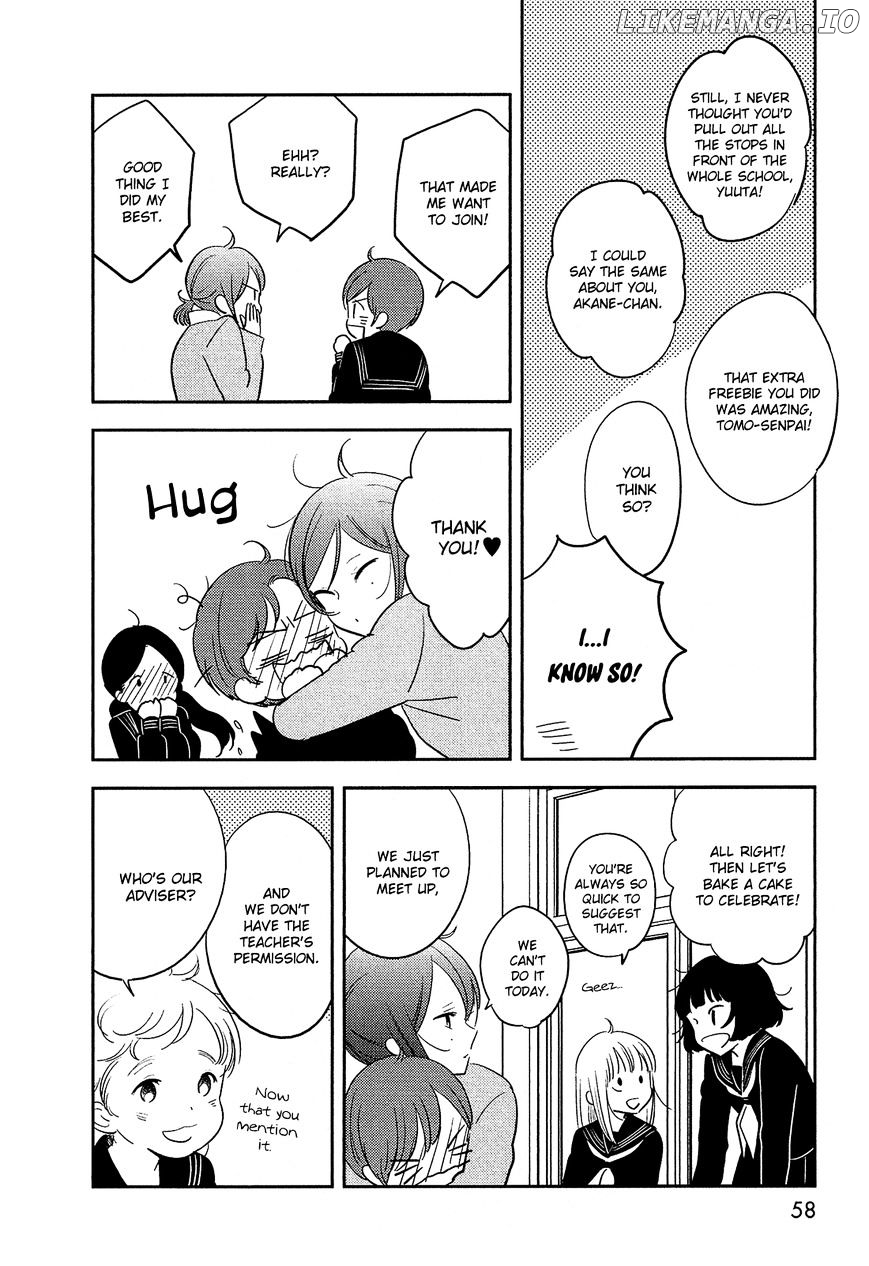 Bokura No Hentai chapter 35 - page 15