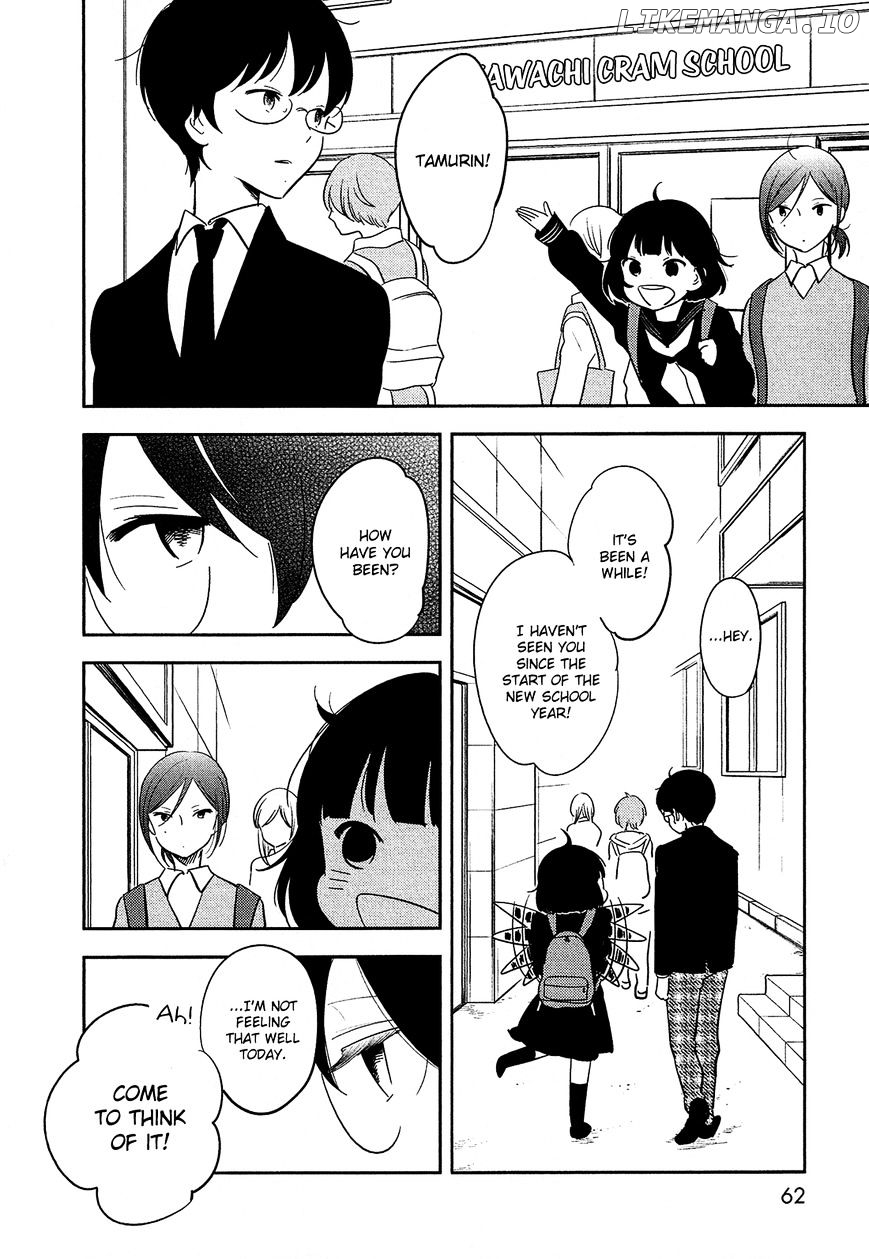 Bokura No Hentai chapter 35 - page 19
