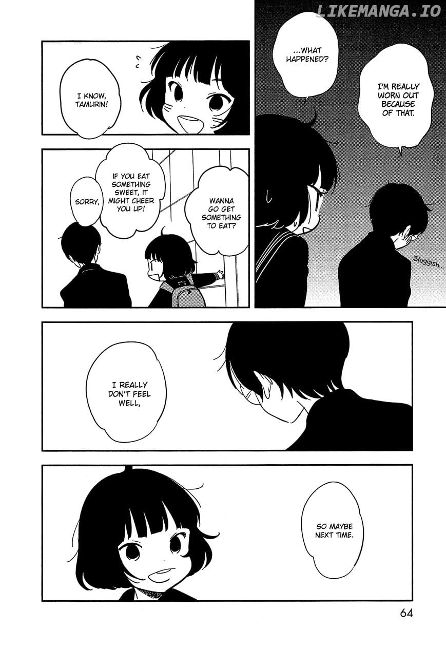 Bokura No Hentai chapter 35 - page 21