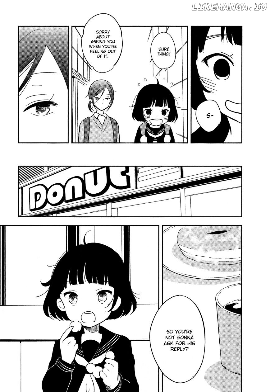 Bokura No Hentai chapter 35 - page 22