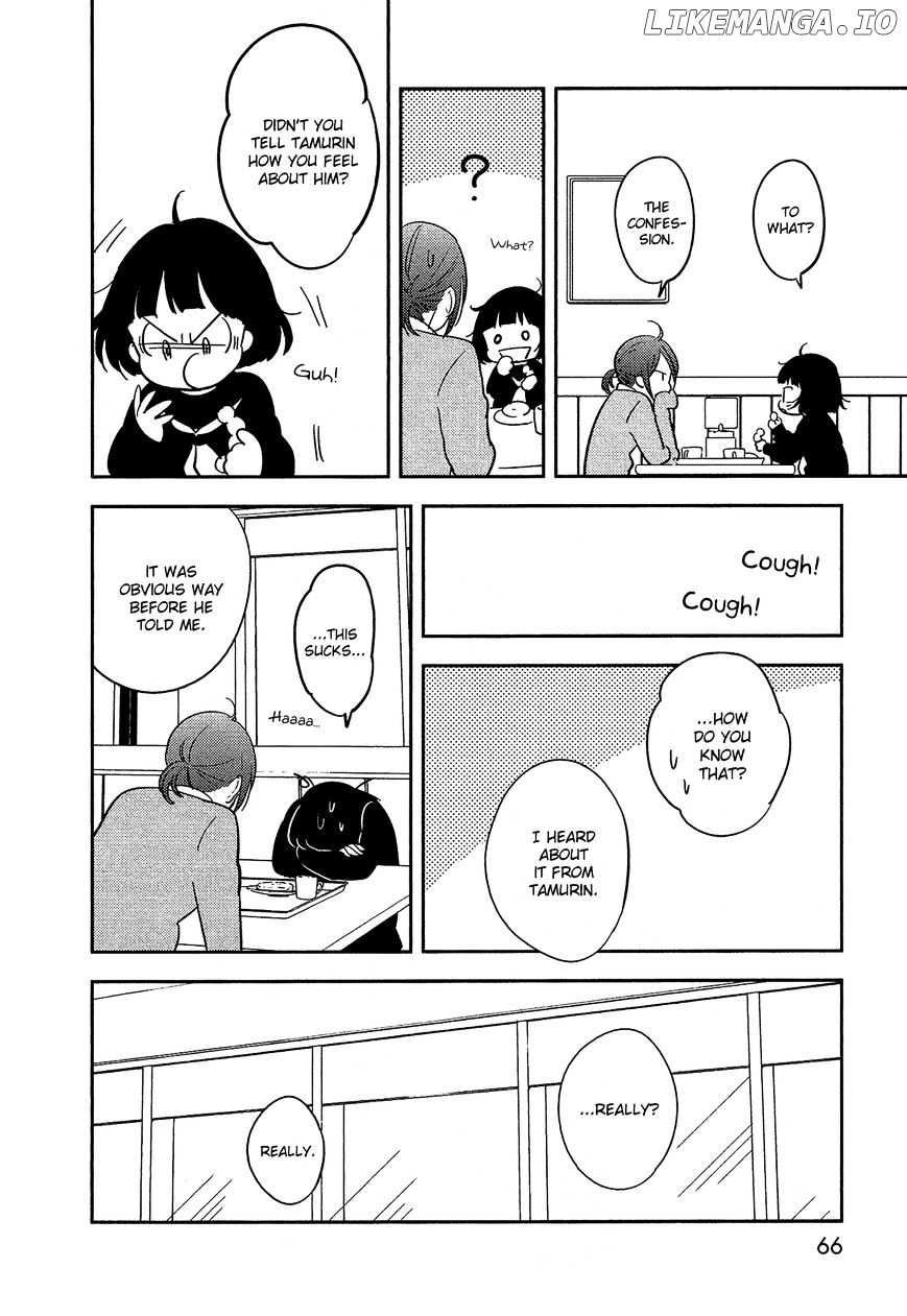 Bokura No Hentai chapter 35 - page 23