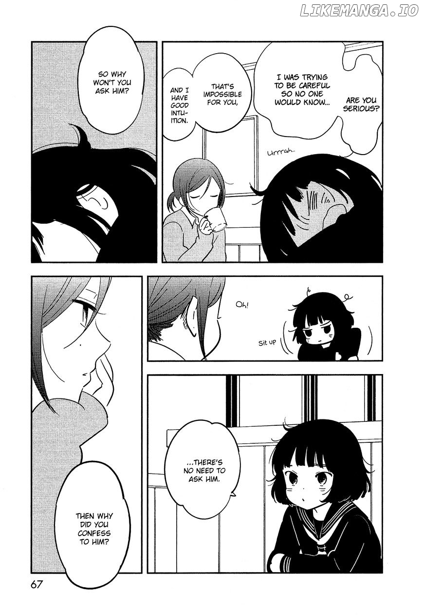 Bokura No Hentai chapter 35 - page 24