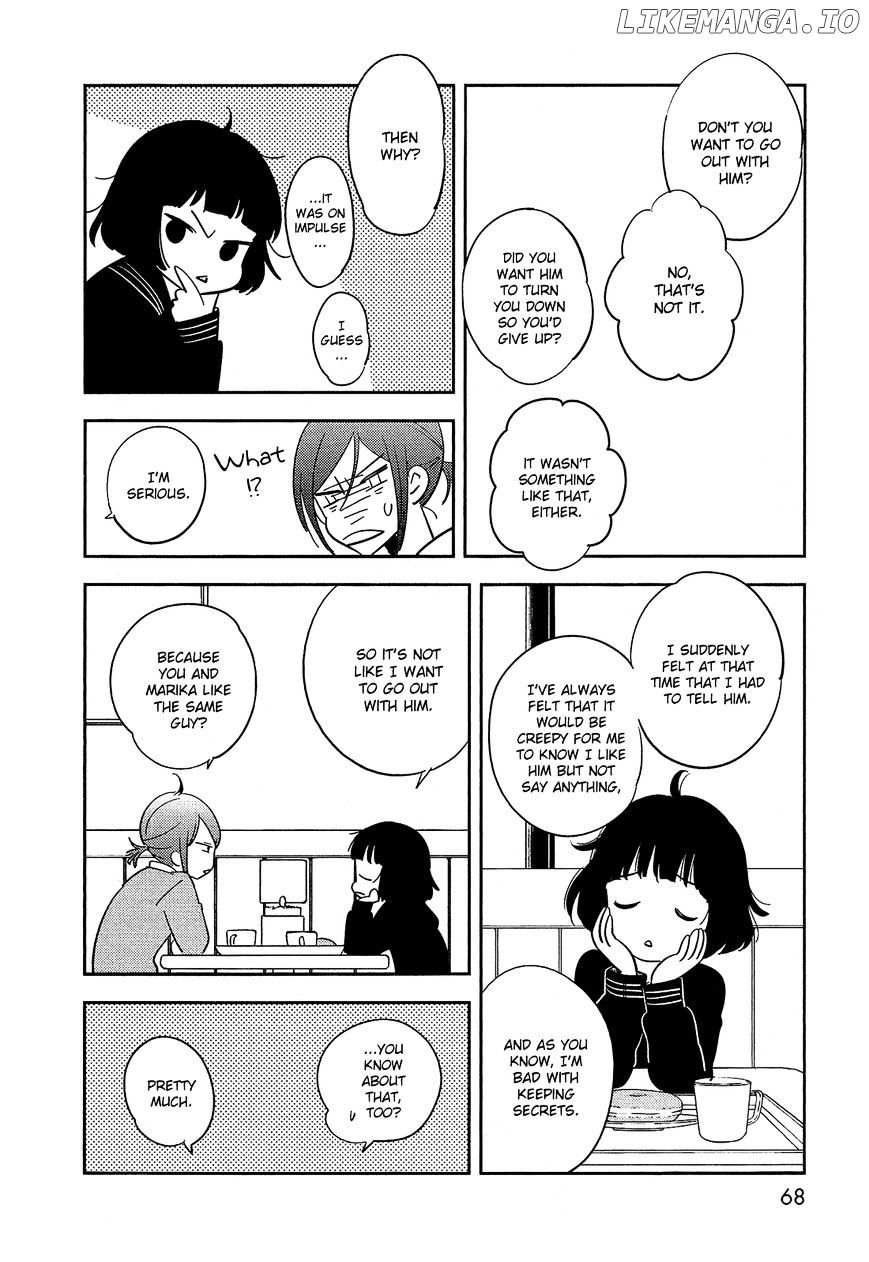 Bokura No Hentai chapter 35 - page 25