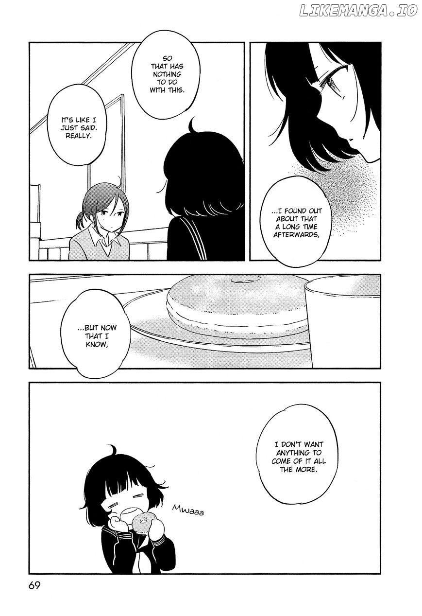 Bokura No Hentai chapter 35 - page 26