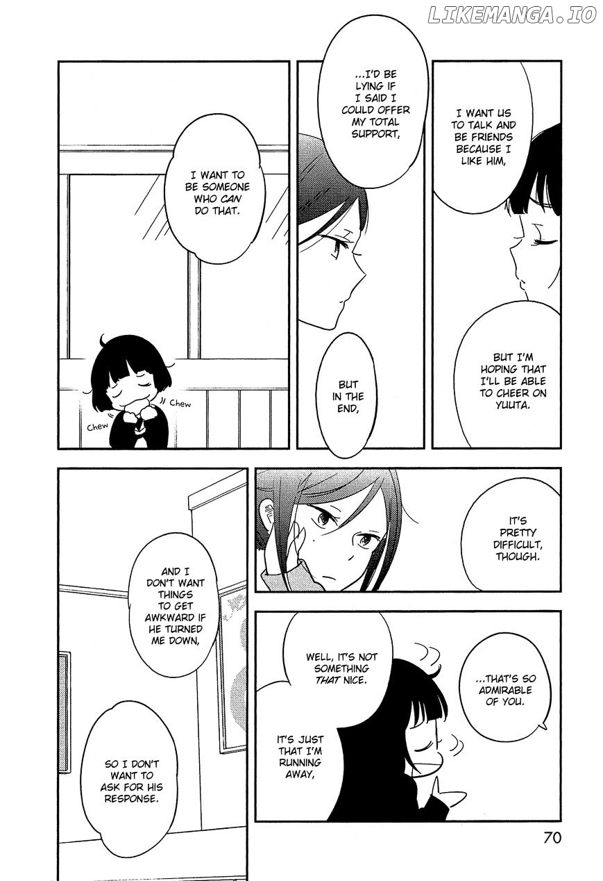 Bokura No Hentai chapter 35 - page 27