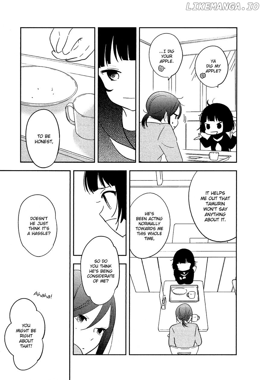 Bokura No Hentai chapter 35 - page 28