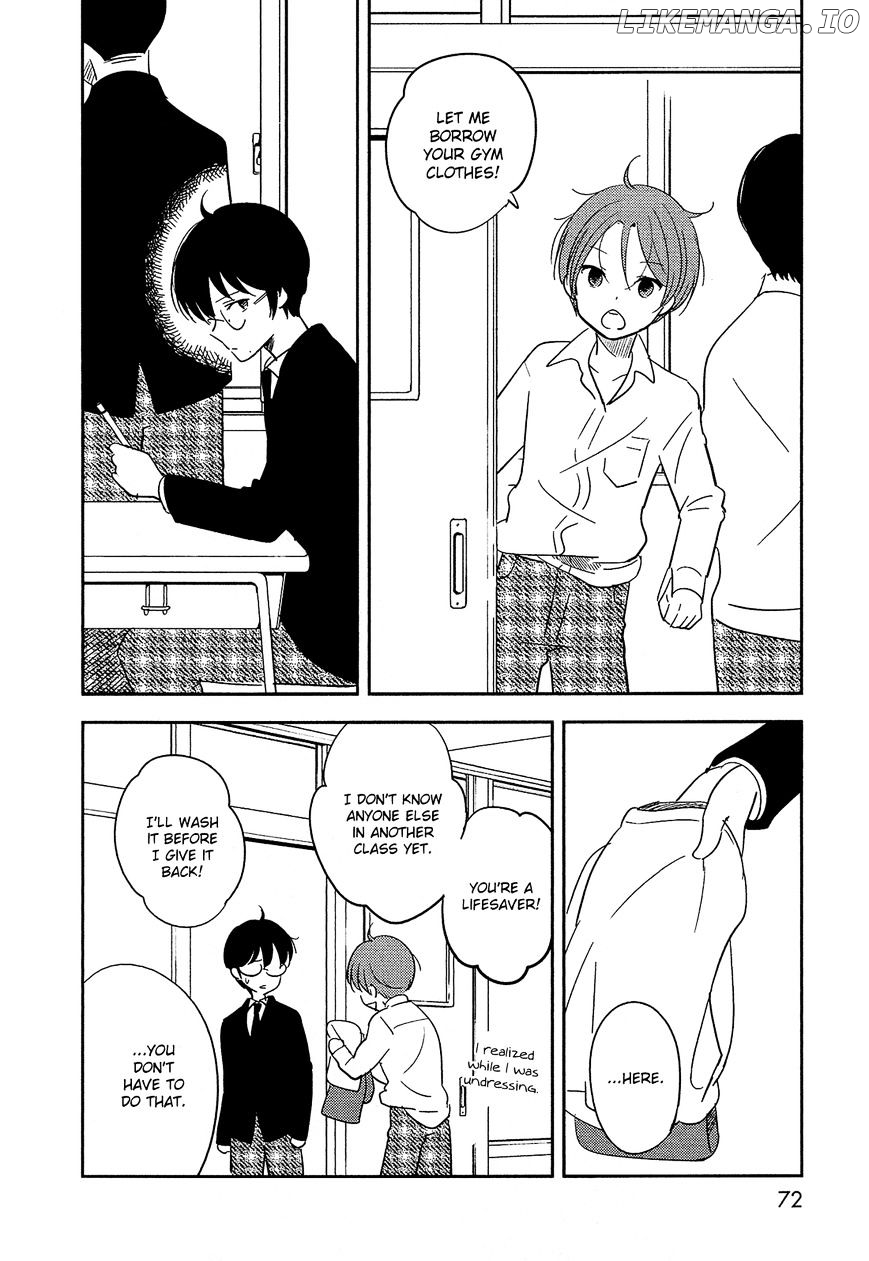 Bokura No Hentai chapter 35 - page 29