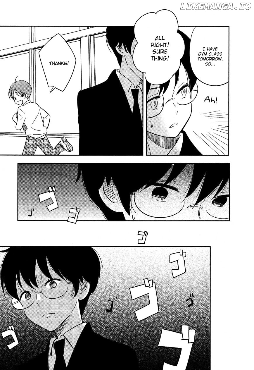Bokura No Hentai chapter 35 - page 30
