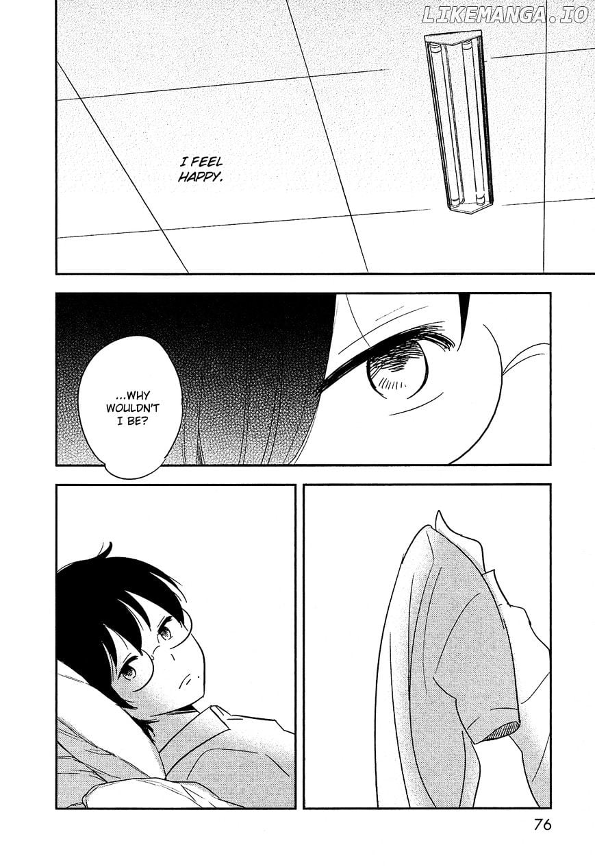Bokura No Hentai chapter 35 - page 33